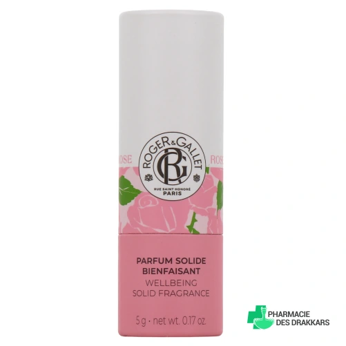 Roger et Gallet Parfum Solide