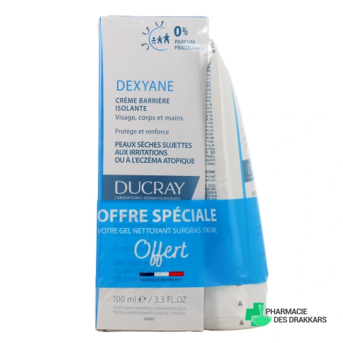 Ducray Dexyane Crème Barrière Isolante