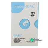ImmuBio Physionorm Baby - Vue 360°