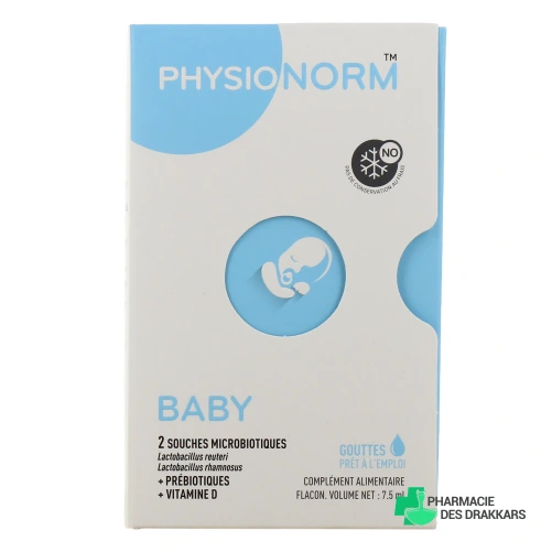 ImmuBio Physionorm Baby
