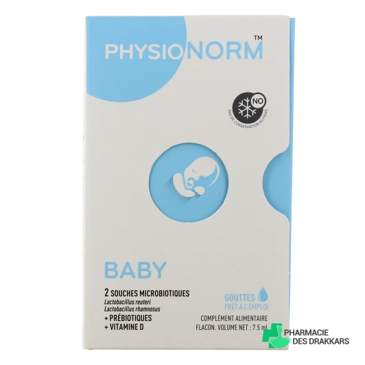 ImmuBio Physionorm Baby