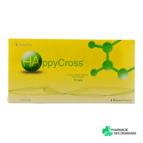 Happycross - Vue 360°