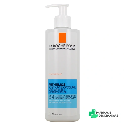 Anthelios Post-UV Exposure Lait Après-Soleil