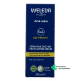 Weleda Homme Sérum Multi-Action 5 en 1 Bio - Vue 360°