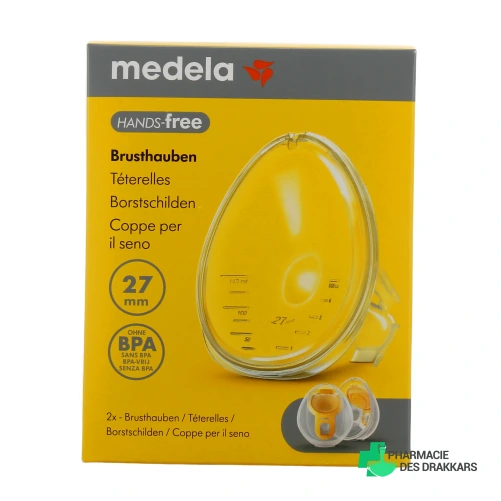 Medela Téterelles Freestyle Hands Free