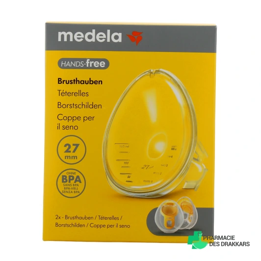 Medela Téterelles Freestyle Hands Free