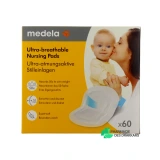 Medela Coussinets d'Allaitement Jetables - Vue 360°