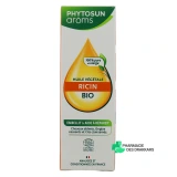 Phytosun Arôms Huile Végétale de Ricin Bio - Vue 360°