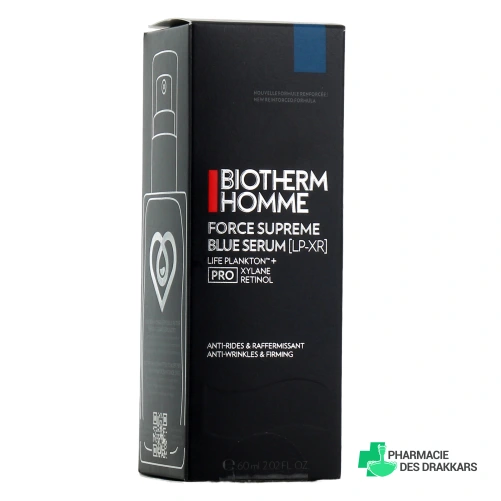 Biotherm Homme Force Supreme Blue Serum