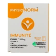 Immubio Physionorm Immunité