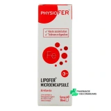 Immubio PhysioFer Spray Enfants - Vue 360°