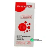 Immubio PhysioFer Adultes - Vue 360°