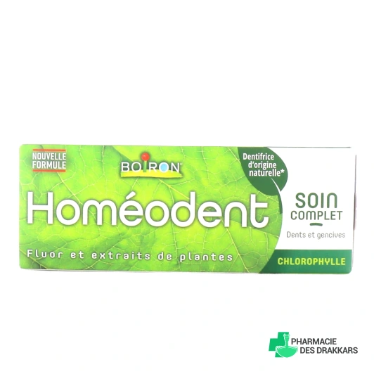 Dentifrice Homeodent Soin Complet