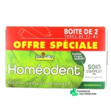 Dentifrice Homeodent Soin Complet - Vue 360°