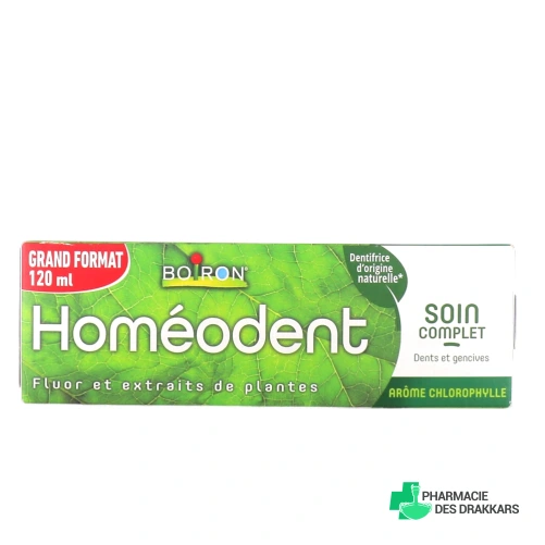 Dentifrice Homeodent Soin Complet