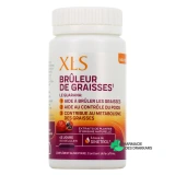 XLS Brûleur de Graisses - Vue 360°