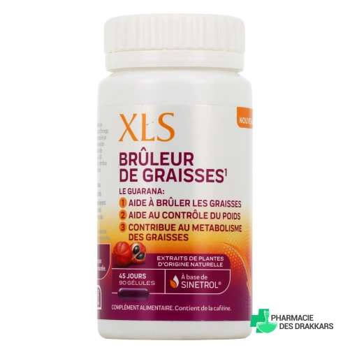 XLS Brûleur de Graisses