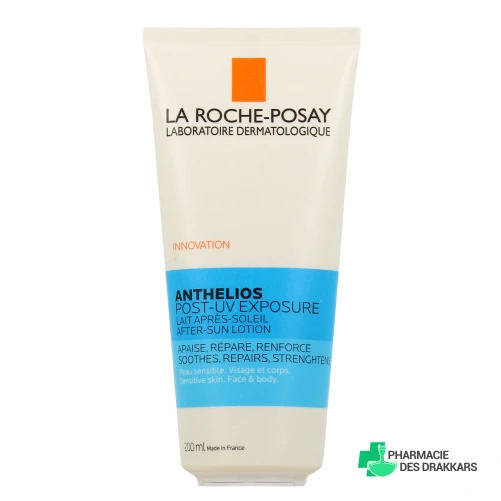 Anthelios Post-UV Exposure Lait Après-Soleil