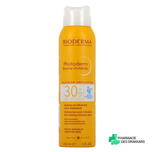 Bioderma Photoderm Brume Invisible SPF 30