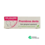 Delabarre Premières Dents - Vue 360°