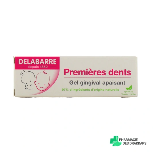 Delabarre Premières Dents