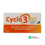 Cyclo 3 Fort - Vue 360°