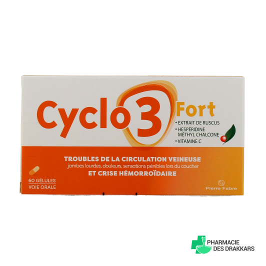 Cyclo 3 Fort