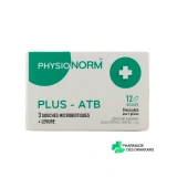 Immubio Physionorm Plus ATB - Vue 360°
