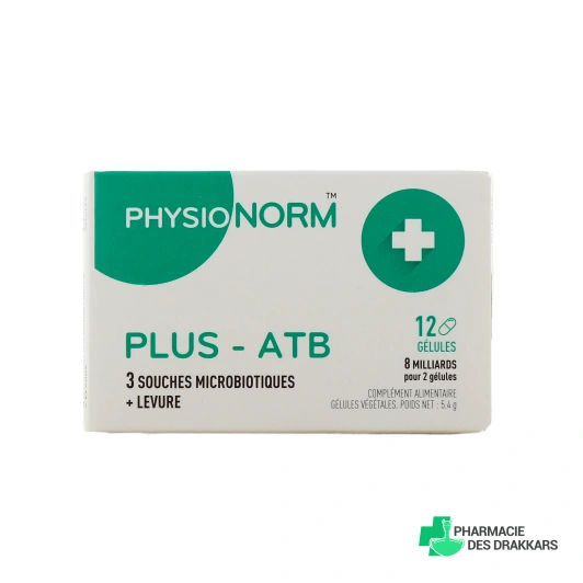 Immubio Physionorm Plus ATB