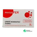 Immubio PhysioFer Adultes - Vue 360°