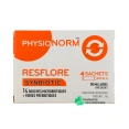 Immubio Physionorm Resflore Ferments Lactiques