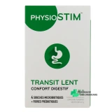 Immubio PhysioStim Transit Lent Confort Digestif - Vue 360°