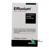 NHCO Effluvium - Vue 360°