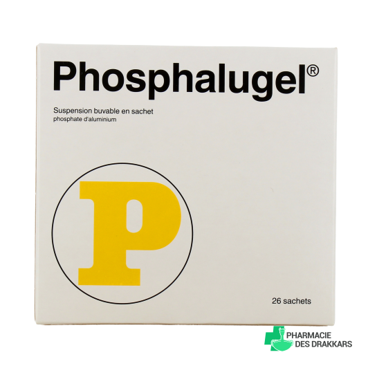 Phosphalugel