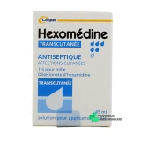 Hexomedine - Vue 360°