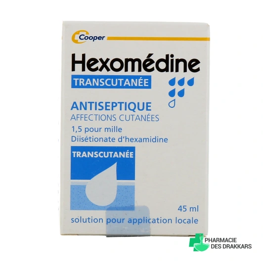 Hexomedine