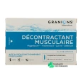 Granions décontractant musculaire