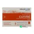 Granions de Cuivre