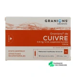 Granions de Cuivre - Vue 360°