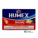 Humex Rhume - Vue 360°