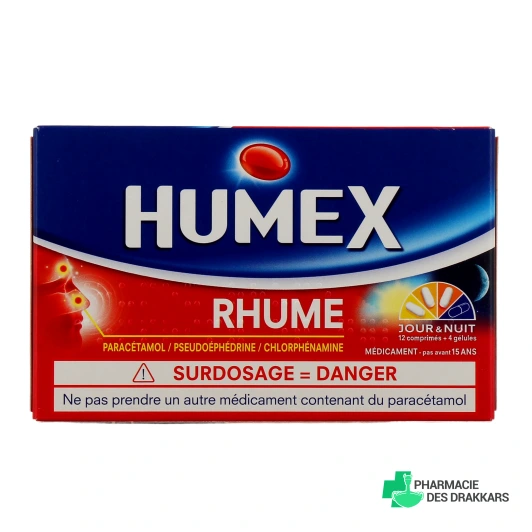 Humex Rhume
