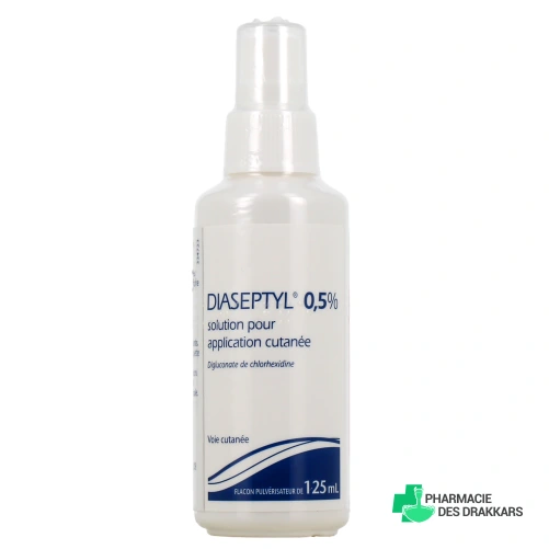 Diaseptyl Chlorhexidine 0,5%