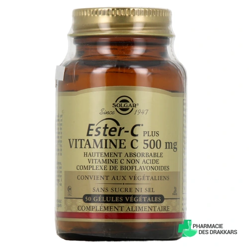 Solgar Ester-C