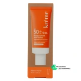 Krème Fluide Solaire Anti-Taches SPF 50 - Vue 360°
