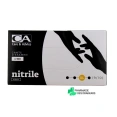 Care & Advice Gants d'Examen en Nitrile