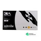 Medi-Tril Gants d'Examen en Nitrile - Vue 360°