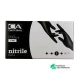 Medi-Tril Gants d'Examen en Nitrile - Vue 360°