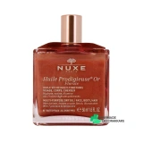 Nuxe Huile Prodigieuse Or Florale - Vue 360°