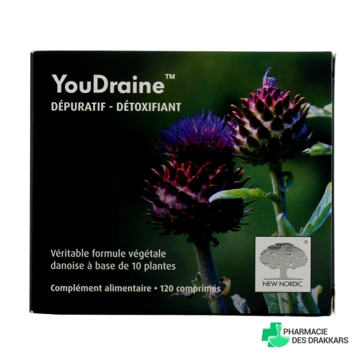 YouDraine
