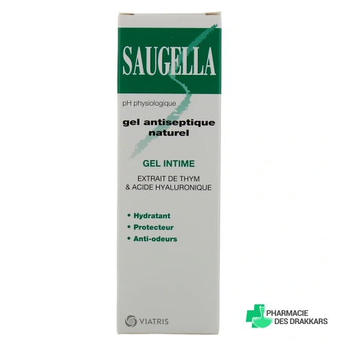 Saugella Antiseptique Naturel
